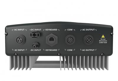 Solar pump inverter