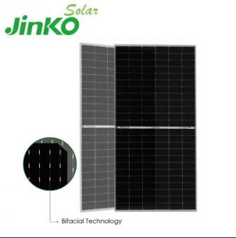 605W-625W Solar Panel