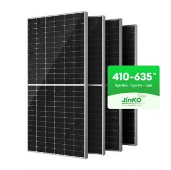 610W-630W Solar Panel