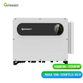 Growatt 100KW inverter